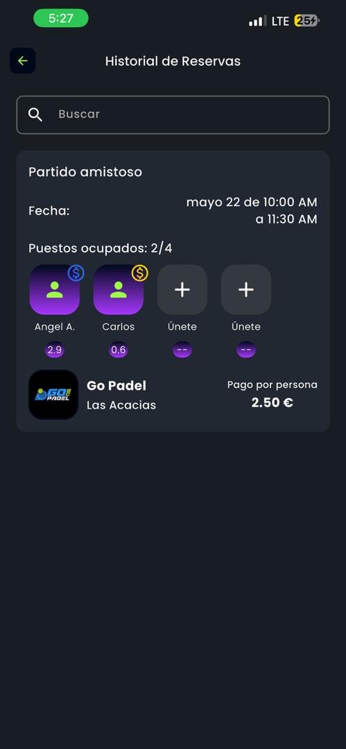 Arma el partido